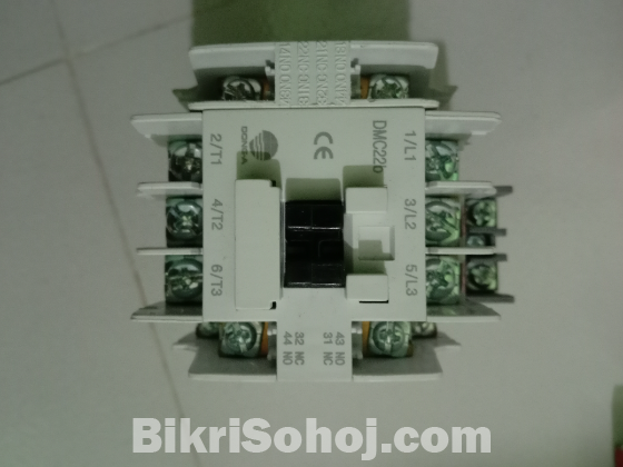 DONG-A DMC 40B 2A2B 35AMP AND DONG-A DMC 22B 2A2B 20AMP